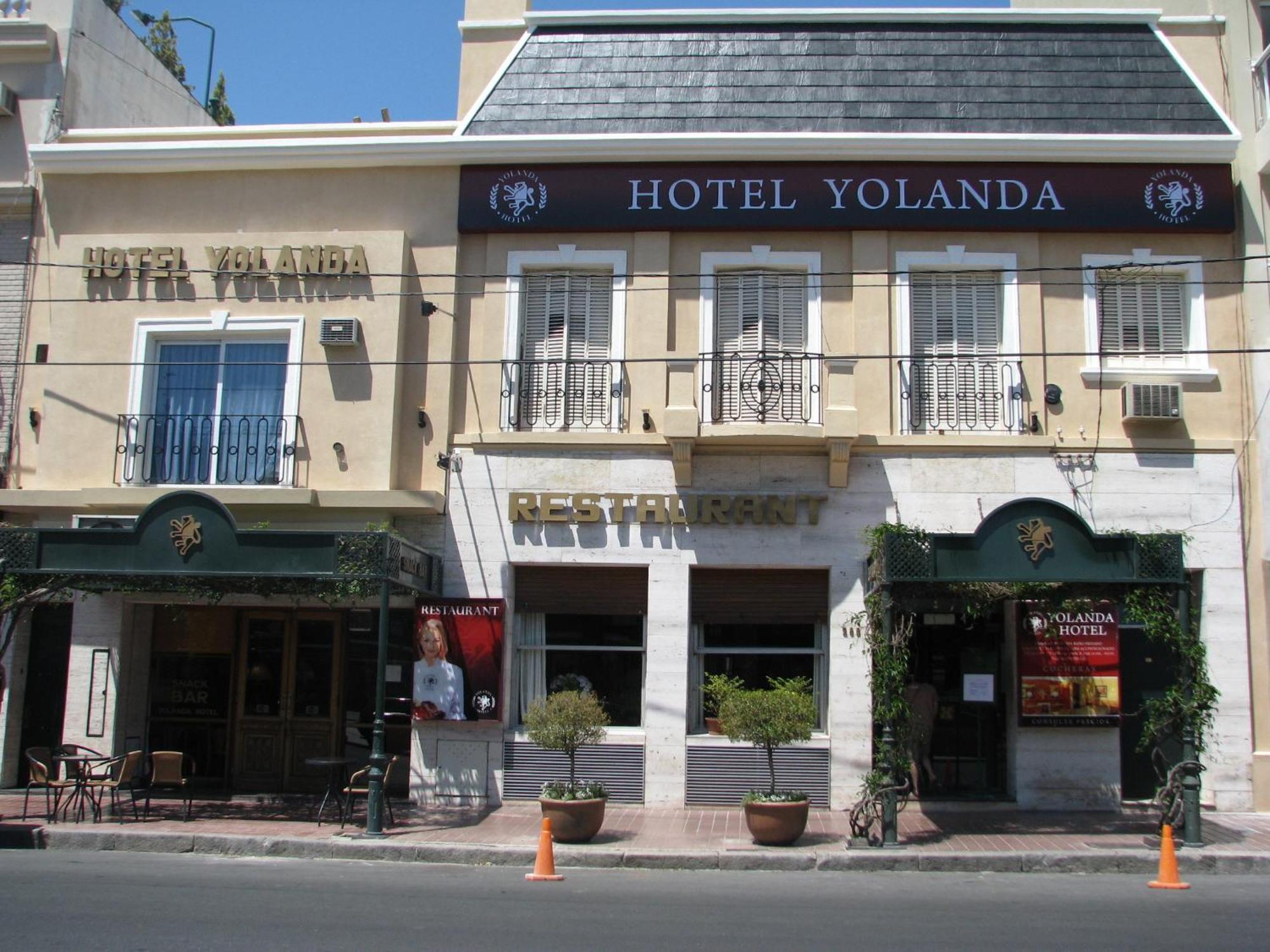 Yolanda Hotel 2*